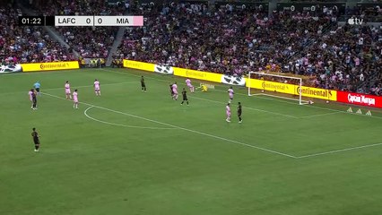 Los Angeles vs Inter Miami Full Match Replay | MLS 2023 ⚽