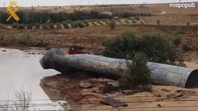 La Guardia Civil localiza a un tercer fallecido por la DANA en Camarena (Toledo)