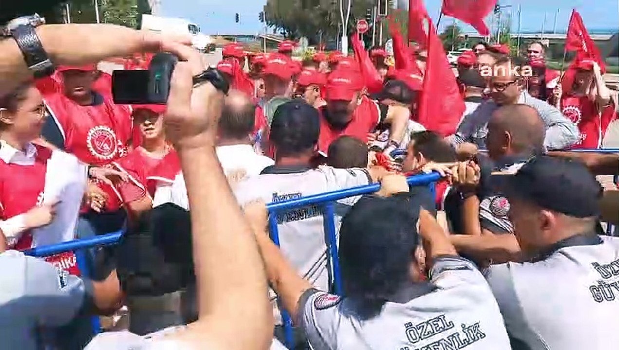 Tez-Koop-İş Sendikası Samsun Şubesi: "Bilim Üretilmesi Gereken Bir Kurumda Tam Tersi Kölelik Düzeni Üretilmektedir"