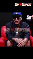 Lefty, del barrio a estrella del rap: la música transformó la vida del sonorense.