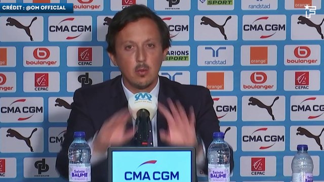 Pablo Longoria évoque les pertes financières