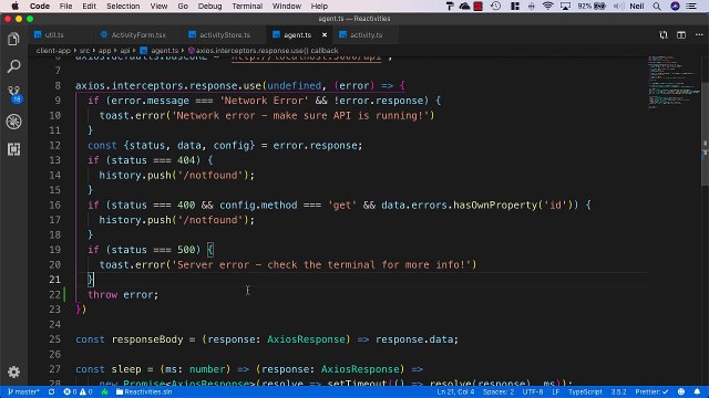 Forms (Legacy) - Form error handling