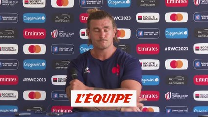 Chalureau : «Je ne suis pas raciste» - Rugby - CM 2023 - Bleus