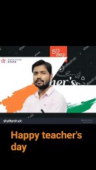 Celebrate Teachers' Day in India: Top Wishes, Statuses & Songs 🎉