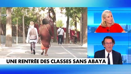 Luc Ferry à propos de l'abaya : «C'est un moyen pour les islamistes de tester l'autorité de la République»