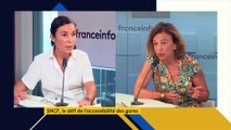 « Paris 2024: toutes les gares des JO seront 100% accessibles » : Marlène Dolveck, directrice générale de SNCF Gares et Connexions
