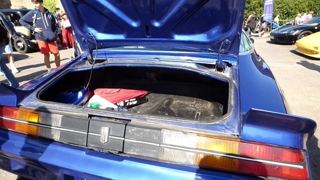 Chevrolet Camaro Z28