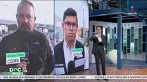 Transportistas de Tizayuca, Hidalgo, reanudan servicio tras acuerdo