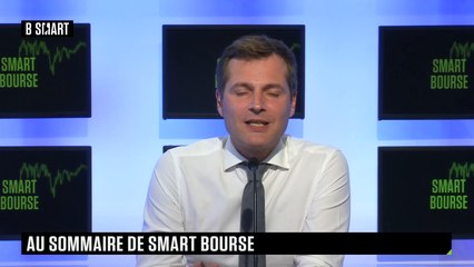 SMART BOURSE - Emission du lundi 4 septembre