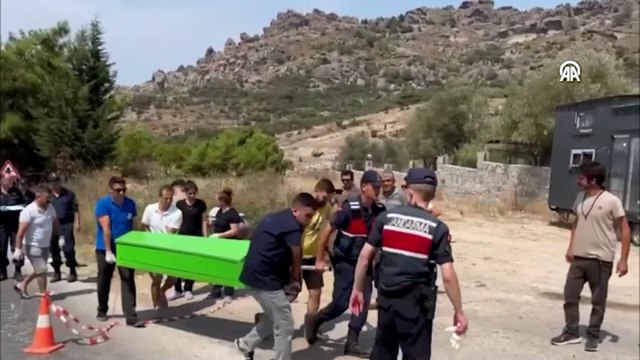 Bodrum'da ciple çarpışan motosikletin sürücüsü muhtar öldü