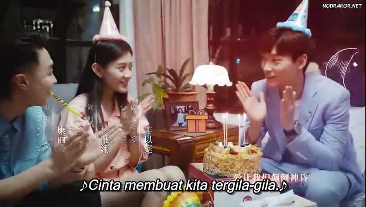 You Are My Destiny EPS 10 SUB INDO