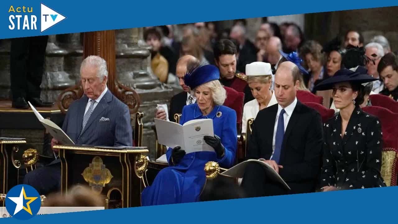 Elizabeth II  que vont faire Charles III, William et Kate Middleton pour le premier anniversaire de