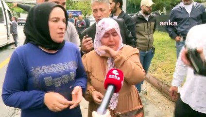 Yunus Emre Termik Santrali İşçilerinin Aileleri Ankara'ya Geldi