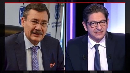 Réponse à Güntekin Onay, qui a dit ＂Ce pays vous déteste＂ par Melih Gökçek： Personne ne peut vous prendre pour un homme