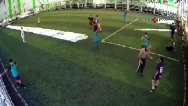 Konya'da Antrenör Öğrencisini Dövdü, Şikayetçi Olundu
