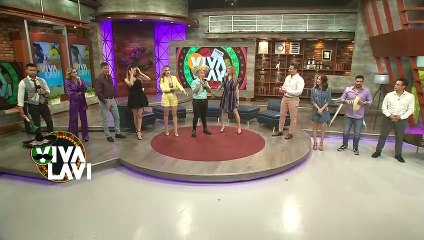 Captan a Galilea Montijo llegando a casa de un santero