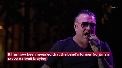 Heartbreaking: Smash Mouth Front Is Dying