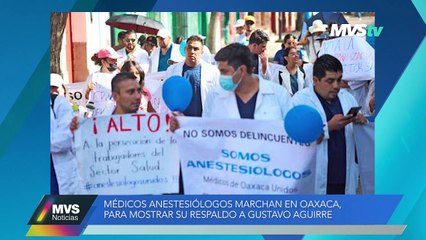 MVS tv Avance Noticias 4 septiembre 2023