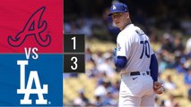 Resumen Bravos de Atlanta vs Dodgers de Los Ángeles / MLB 03-09-2023