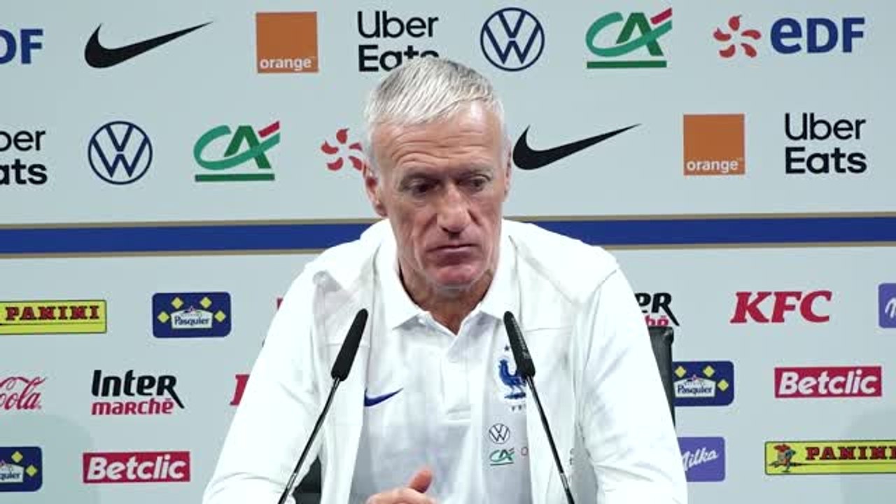 CLEAN: Deschamps describes relationship with Mbappé as 'perfect marriage'