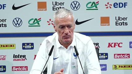 CLEAN: Deschamps describes relationship with Mbappé as 'perfect marriage'