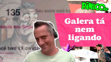 SALÁRIO CAINDO E FERIADO CHEGANDO: PAGA AS CONTAS OU METE O PÉ NA ESTRADA? FUZIL OUVE O POVÃO