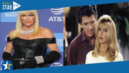 Notre belle famille  Suzanne Somers métamorphosée, retour sur sa transformation physique