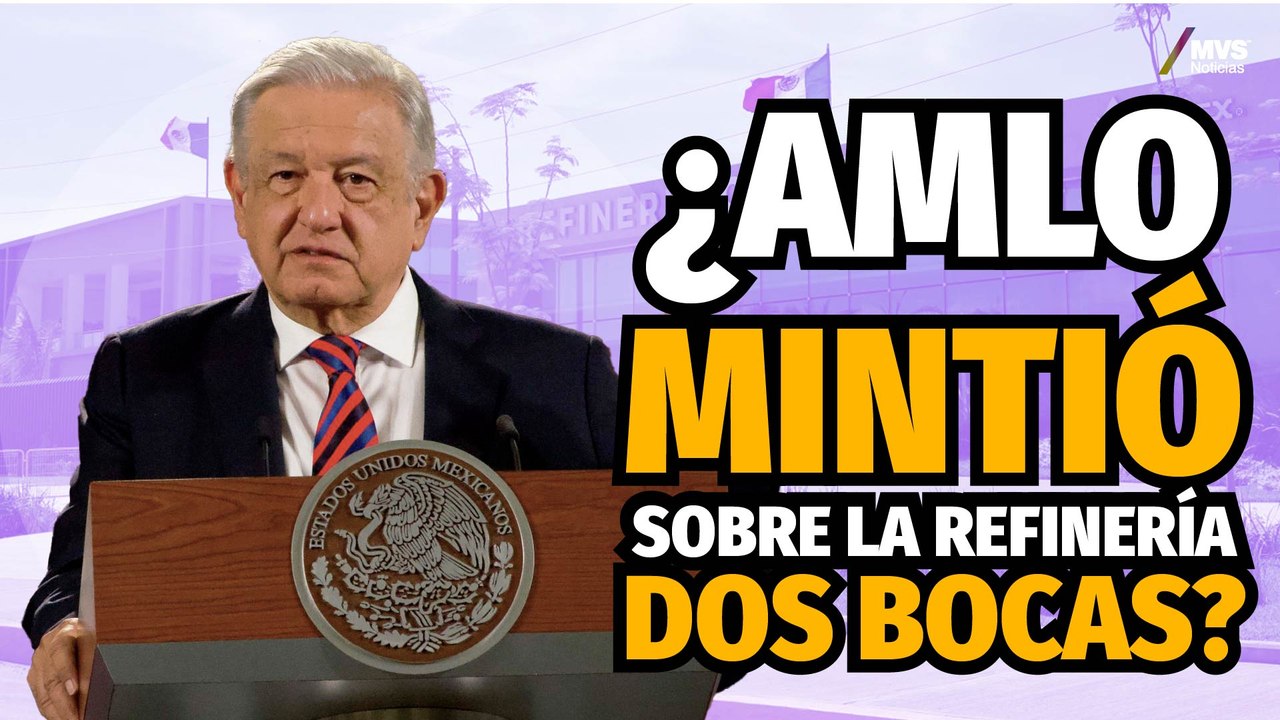‘Si DOS BOCAS FUERA UN AUTO, apenas TENDRÍAMOS EL TANQUE de gasolina’: Gonzalo Monroy