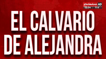 Su ex es policía, la maltrataba, abusaba y golpeaba a sus propios hijos