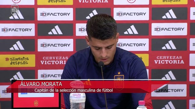 Los jugadores de la selección rechazan el comportamiento de Luis Rubiales