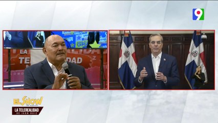 Alburquerque: Este es un gobierno para los  ricos y no para los de abajo | El Show del Mediodía