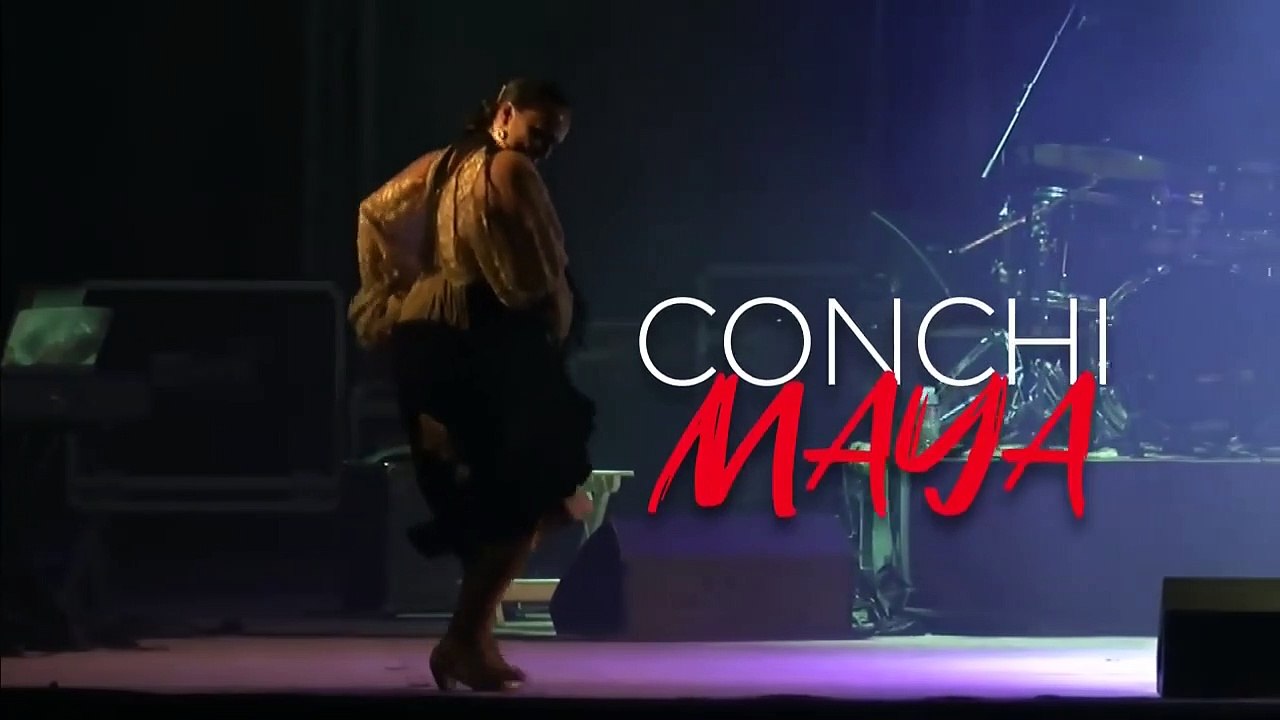 Conchi Maya Flamenco