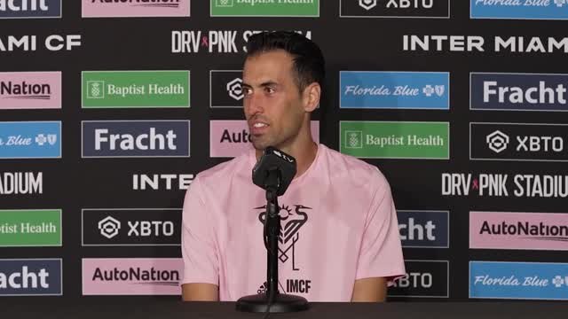 Affaire Rubiales - Busquets : Tout mon soutien à Hermoso