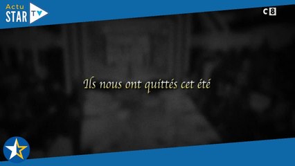 Pour sa rentrée, TPMP rend un hommage bouleversant à Wahid Bouzidi, Geneviève de Fontenay et José Sé