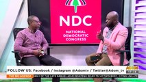 Mahama on Judiciary: Discussing Ex-Prez's claim that Akufo Addo has packed courts with NPP faithful - The Big Agenda on Adom TV (4-9-23)