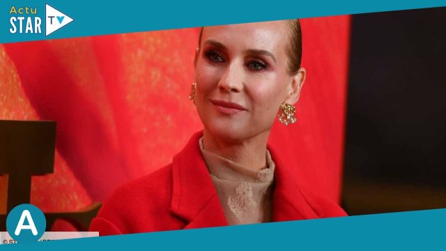 Diane Kruger ses rares confidences sur sa vie de maman