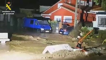 Número de vítimas das chuvas na Espanha aumenta