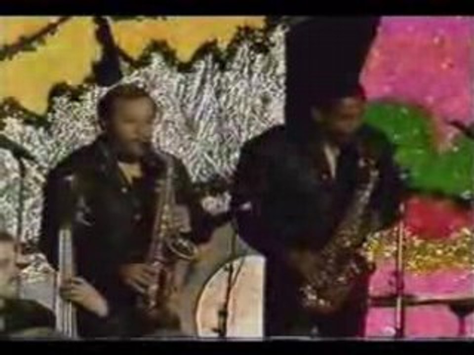 El Gran Combo y Willie Chirino-Julia