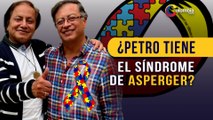 Gustavo Petro: Juan Fernando Petro afirma que el presidente tiene síndrome de Asperger