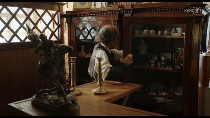 Шифр 3 сезон, 1 серия: Роман и приключения в Пятигорске 🌄