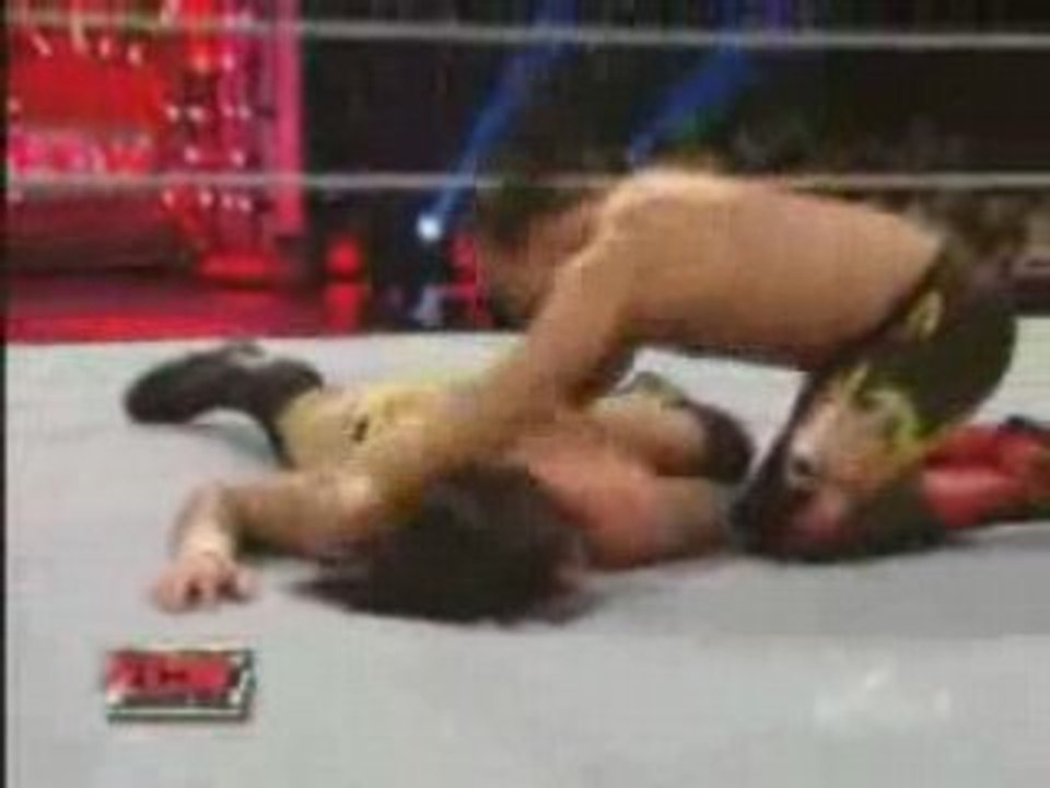 CM Punk vs. Chavo Guerrero Part 2