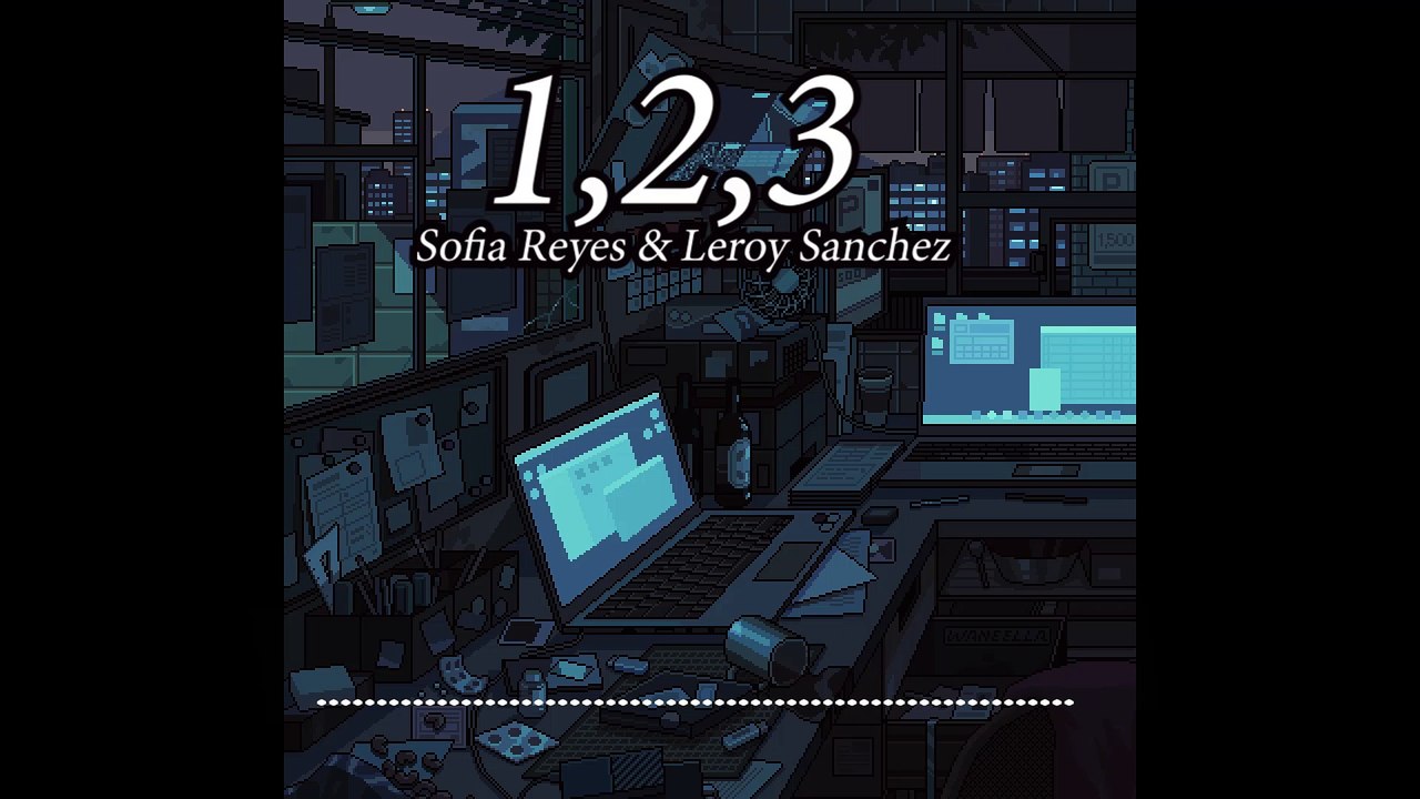 Sofia Reyes - 1, 2, 3