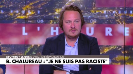 Geoffroy Lejeune: «Cette époque est capable de produire des tribunaux médiatiques permanents»