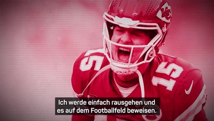 Download Video: Mahomes-Mania: Das neue Gesicht der NFL