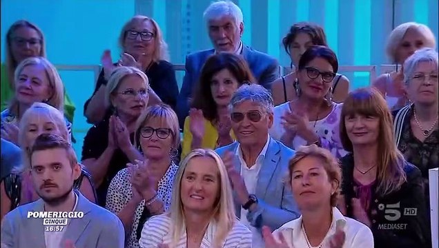 Debutto Myrta Merlino Pomeriggio5