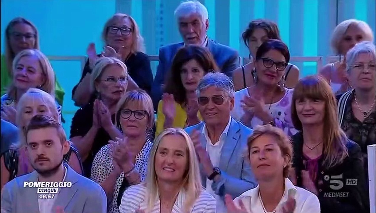 Debutto Myrta Merlino Pomeriggio5