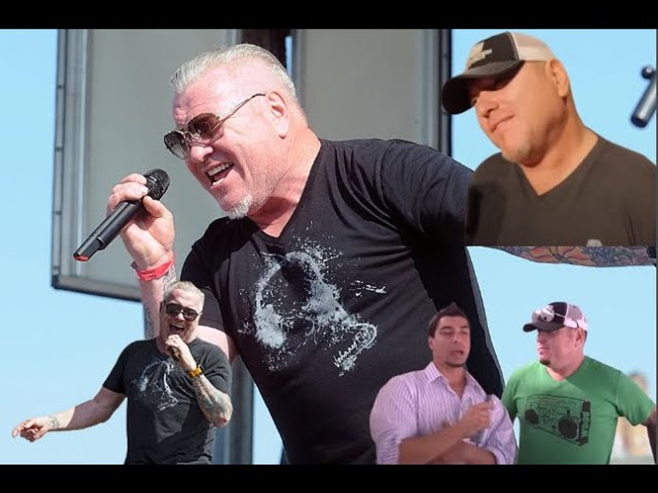 Smash Mouth's lead singer, Steve Harwell, has died.
