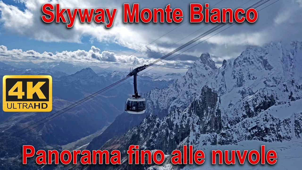 SKYWAY MONTE BIANCO