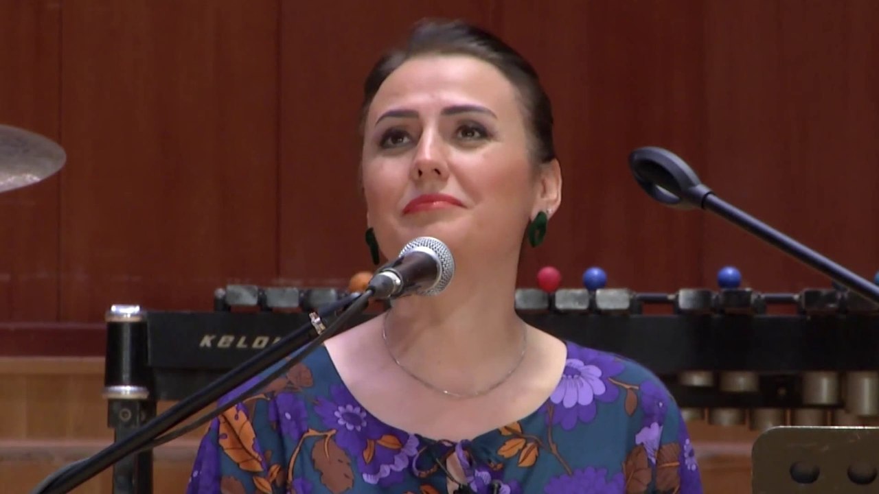 Neşe Dursun / Sen kimseyi sevemezsin sevmeyeceksin