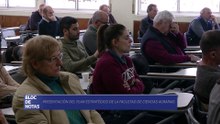Presentación Plan Estratégico de Ciencias Agrarias